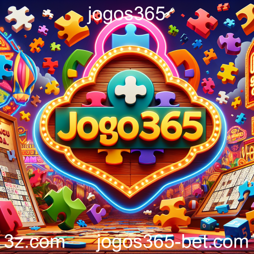 Desvende o Mundo dos Quebra-Cabeças em Jogos365