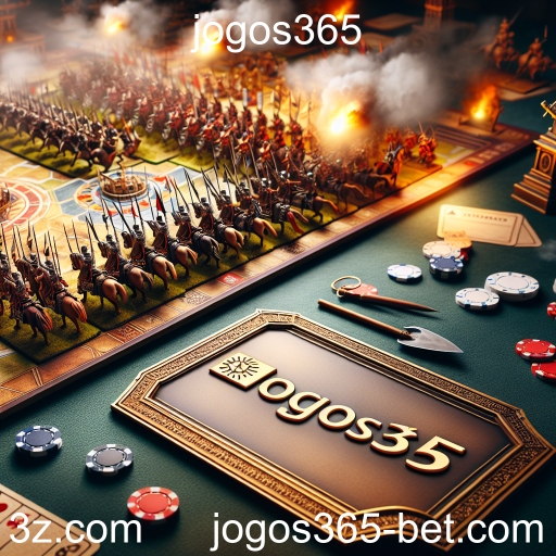 O Fascinante Mundo dos Jogos de Estratégia